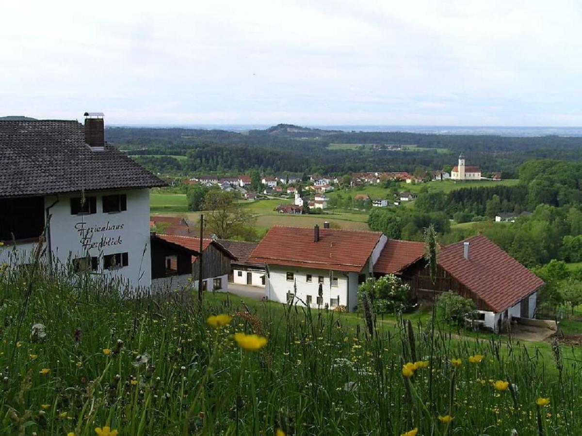 Ferienhof Fernblick Lalling Εξωτερικό φωτογραφία